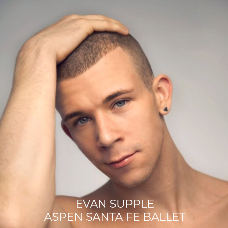 Evan Supple,              Aspen Santa Fe Ballet - Contemporary | Lyrical | Ballet | Jazz