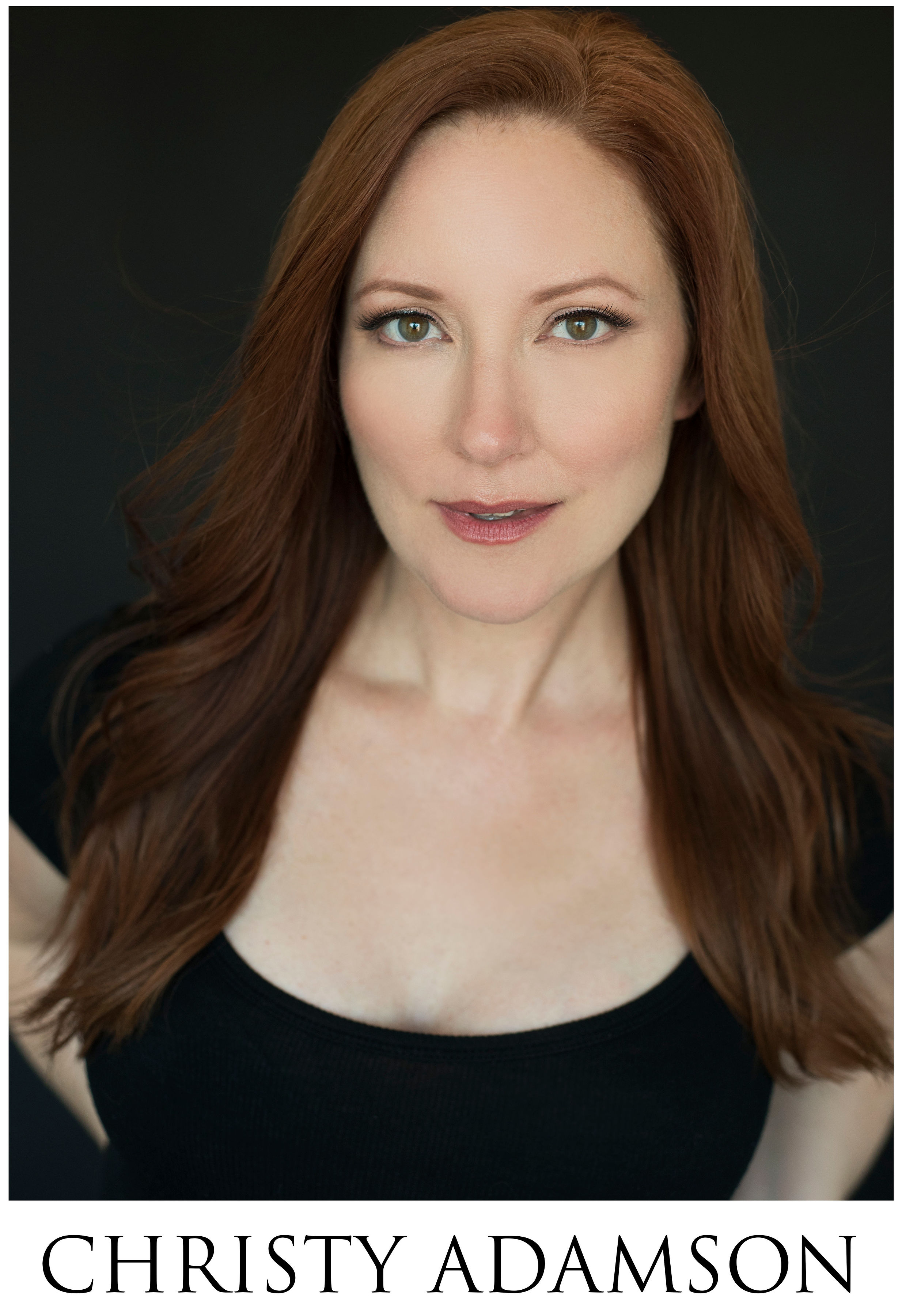 Christy Adamson - Fosse | Jazz | Stage Presence | Competition Performance | Acting